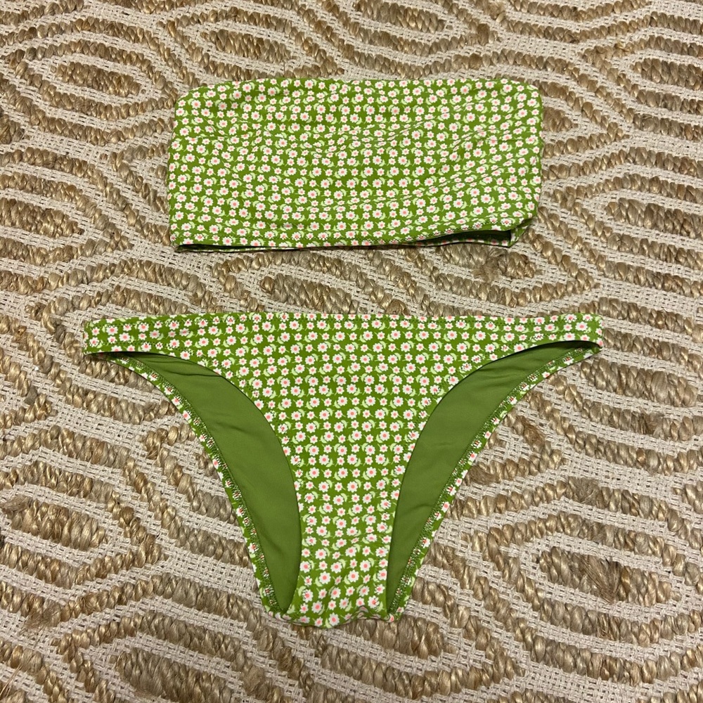 NWOT Aerie bikini set